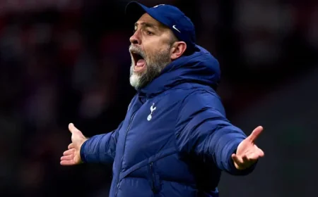 Igor Tudor and Tottenham’s contingency plans expose a brutal contradiction: hired to save a season, already facing the exit
