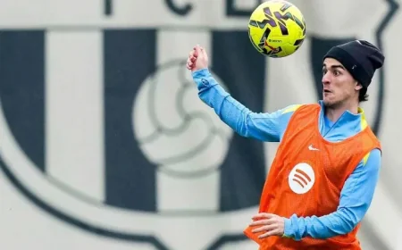 Gavi returns, but Barcelona’s selection headache deepens as four absences loom vs Sevilla