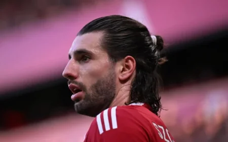 Dominik Szoboszlai and the Quiet Weight of a Response at Anfield