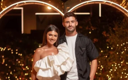 Samie Elishi Love Island — samie elishi love island winners split weeks after All Stars finale