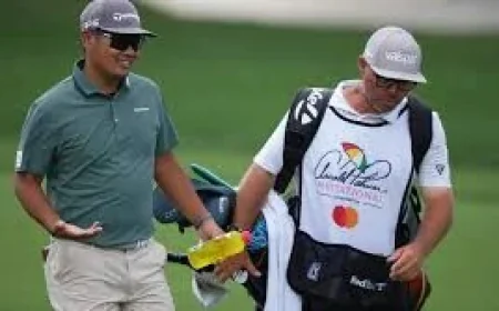 Viktor Hovland returns to defend as Valspar Championship field exposes the Florida Swing’s “normality” gap