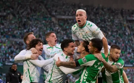 Real Betis Vs Celta Vigo: Seven-Point Illusion Exposes Home Advantage and Fixture Strain