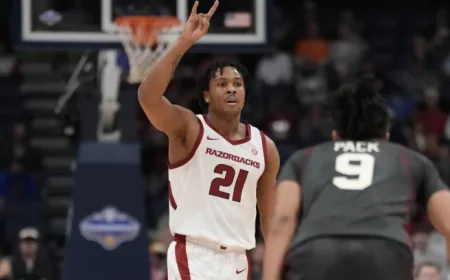 John Calipari’s overtime gamble: 4 late moments that pushed Arkansas past Ole Miss and into the SEC title game