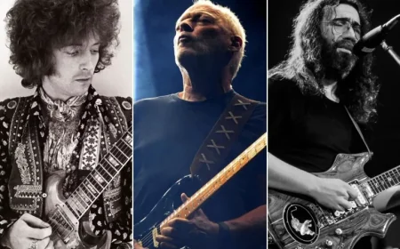 Pink Floyd ‘Black Strat’ Fetches Record $14.6m — Five of the Top 10 Guitars Sold in One Jim Irsay Auction