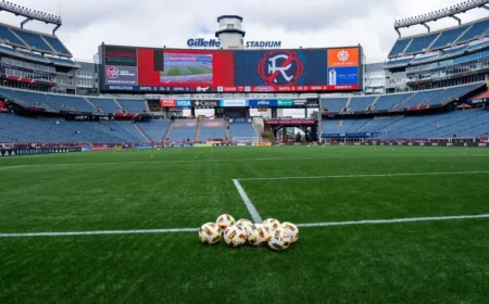 Cincinnati – New England as the 2026 home opener arrives: finishing, playmakers, and a early-season pressure test