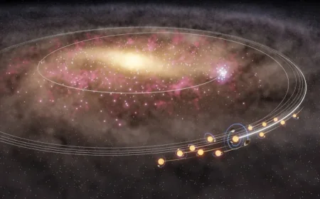Sun and its ‘twins’: the long migration that reshaped our neighborhood in the Milky Way