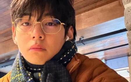 V Bts and the TikTok inflection point as March 20 approaches