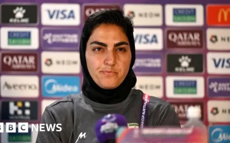 Iran’s Football Captain Ends Asylum Request, Reports State Media