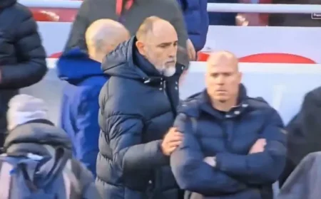 Igor Tudor Appears to Make Embarrassing Arne Slot Gaffe Ahead of Liverpool Clash — Touchline Mistake Goes Viral