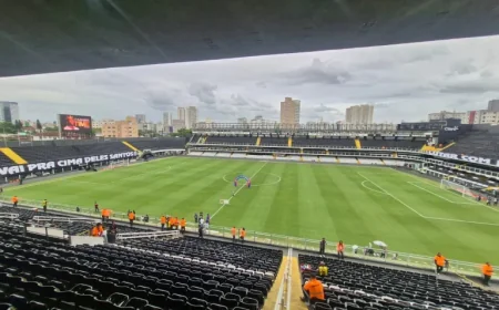 Santos Vs Corinthians: 5 Stakes That Will Define the Vila Belmiro Classic