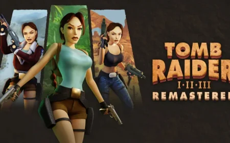 Tomb Raider: 40+ Hours, New Outfits and Switch 2 Upgrade Ignite Classic Trilogy Replay