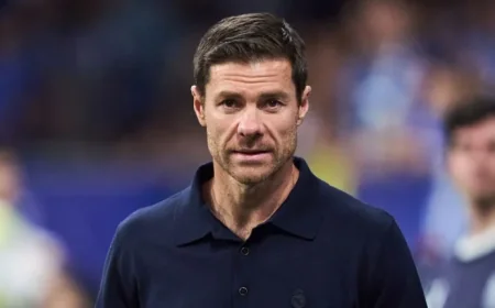 Xabi Alonso: Agent Responds to Liverpool Rumours as Odds Tighten — What Comes Next?