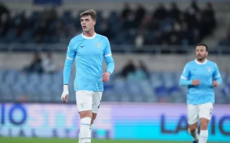 Lazio – Milan at 8:45 PM ET: Official Lineups Set the Stage as Fan Tensions and Scudetto Talk Frame the Night