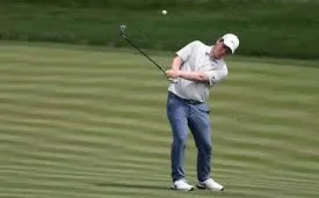 Robert Macintyre charges with a 65 as robert macintyre surges at The Players