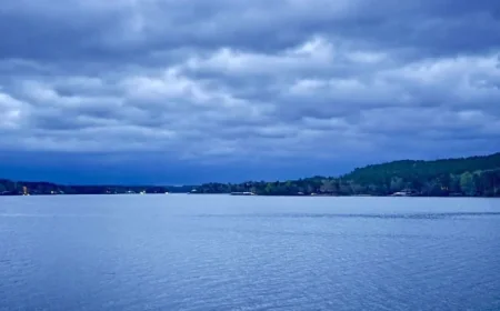 Freeze Warning and the late-season cold turn: What Alabama can expect after rain moves out