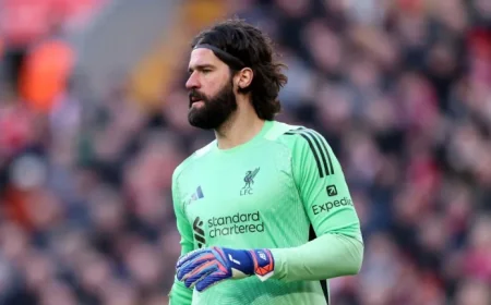 Richarlison rescues Spurs late as Liverpool held 1-1 at Anfield