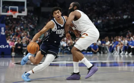 Mavericks Vs Cavaliers: 5 Injury-Driven Variables That Could Decide Sunday’s Rematch