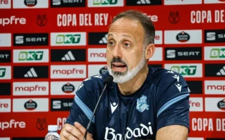 Real Sociedad – Osasuna: Ahead of tonight’s Anoeta clash