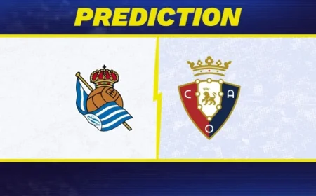 PREVIEW | Real Sociedad Vs Osasuna – team news, lineups, predictions at 4:00 PM ET