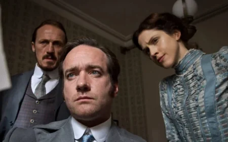 Matthew Macfadyen: 5-Series ‘Superb’ Period Crime Drama Leaving Netflix Soon — Fans Rush to Binge