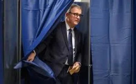 Municipales France 2026: First-round test as midday turnout stays low