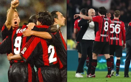 Lazio Vs Milan: 27-Year Echoes as Milan Face a Crucial Trip to the Olimpico