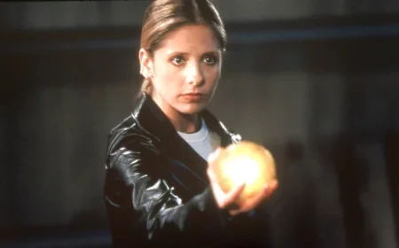 Sarah Michelle Gellar Confirms ‘Buffy the Vampire Slayer’ Reboot Canceled
