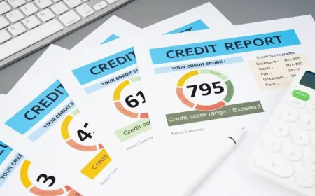 Fixing Credit Score Errors Becomes Increasingly Challenging