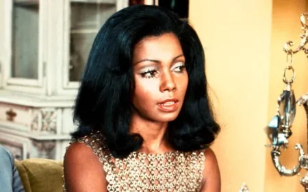 Blaxploitation Icon Dies at 83