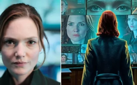 The Capture Season 3: Holliday Grainger Praises Newcomer as Carey Faces an Escalating Deepfake Conspiracy