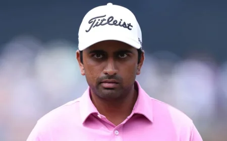 Yellamaraju Golf: 6 Revelations About the PGA Tour Rookie’s Unconventional Rise