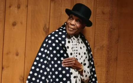 Buddy Guy’s Oscars-to-Stage Pipeline: 3 Signals Behind a Palace Theater Stop