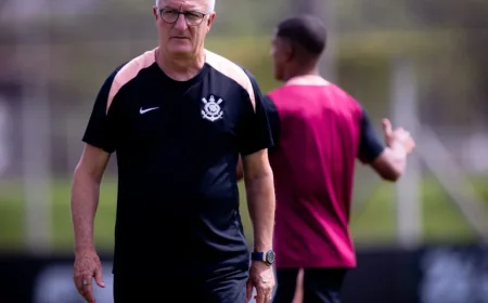 Santos – Corinthians: Five Questions as Corinthians Head to Vila Belmiro Under Pressure