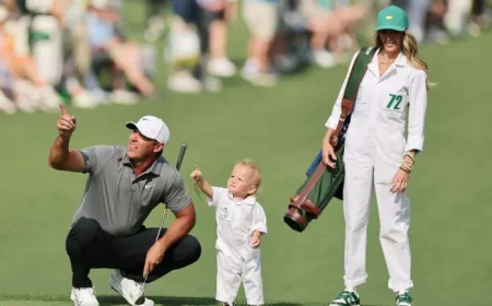 ‘I’m Quite Traumatized’: Brooks Koepka’s Wife Addresses Pregnancy Rumors With Strong Message