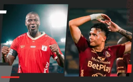 América – Tolima, a Sunday with everything on the line in Cali