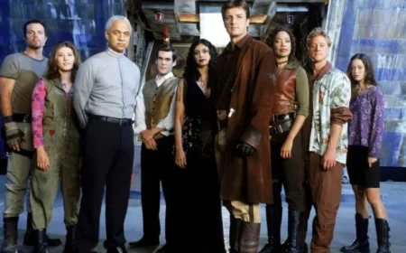 “Animated ‘Firefly’ Revival in Development, Nathan Fillion Confirms”