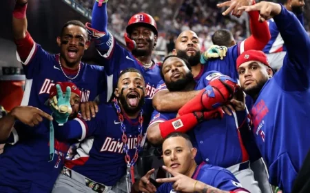 Luis Severino and the Dominican Republic’s 2026 WBC moment as the celebrations take center stage