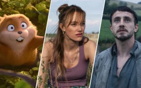 Hoppers Leads with $59M, ‘Reminders of Him’ Hits $28M, ‘Scream 7’ Breaks Record