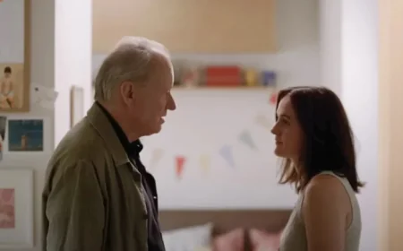 Renate Reinsve’s red dress moment, and the film behind it