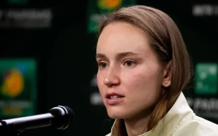 Sabalenka Fiance’s £55m Wealth Overshadows Rival — What That Reveals About Power in Tennis