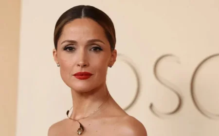 Rose Byrne’s Oscars Necklace: 5 Ways One Choker Could Shift the Red Carpet