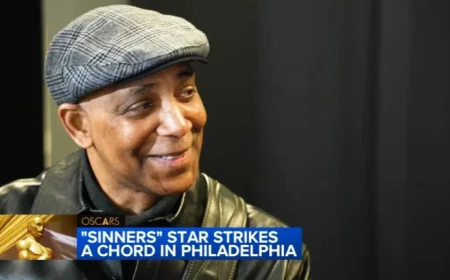 Miles Caton at the center of ‘Sinners’ sound as Oscar buzz builds