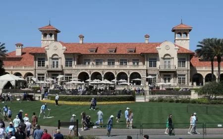 Players Championship Prize Money: $25 Million Purse Raises the Stakes at TPC Sawgrass
