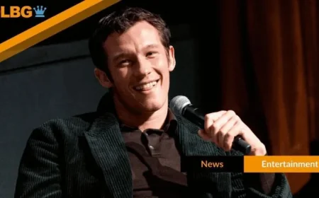 Callum Turner 5/4 Favourite as Bond Betting Narrows to Two-Horse Race