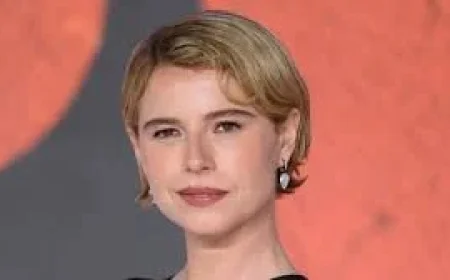 Jessie Buckley Oscars: Ireland’s Front-Runner Arrives at the Dolby Theatre