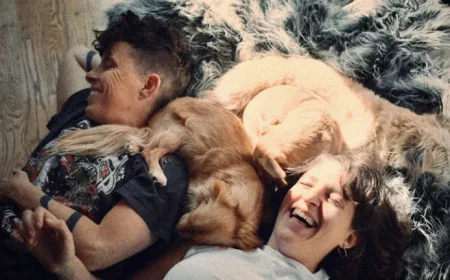 Tig Notaro’s Oscars Nod Exposes the Private Work of Public Mourning