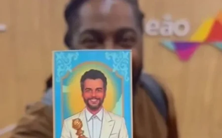 Wagner Moura on the Red Carpet Reveals a Small-Town Paradox