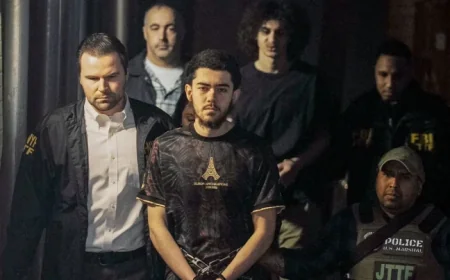 Ied Found in Account of ISIS-inspired Attempt Outside Mayor Mamdani’s Residence