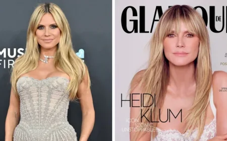 Heidi Klum Speaks Out About Why ADHD Is Her ‘Superpower’ — A Quiet Confession on a Big Cover