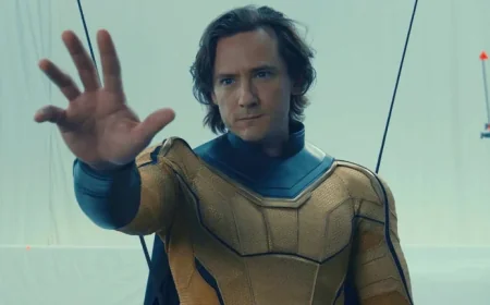 Lewis Pullman: Why Avengers: Doomsday Might Finally Give the Sentry His Moment — 5 Revelations